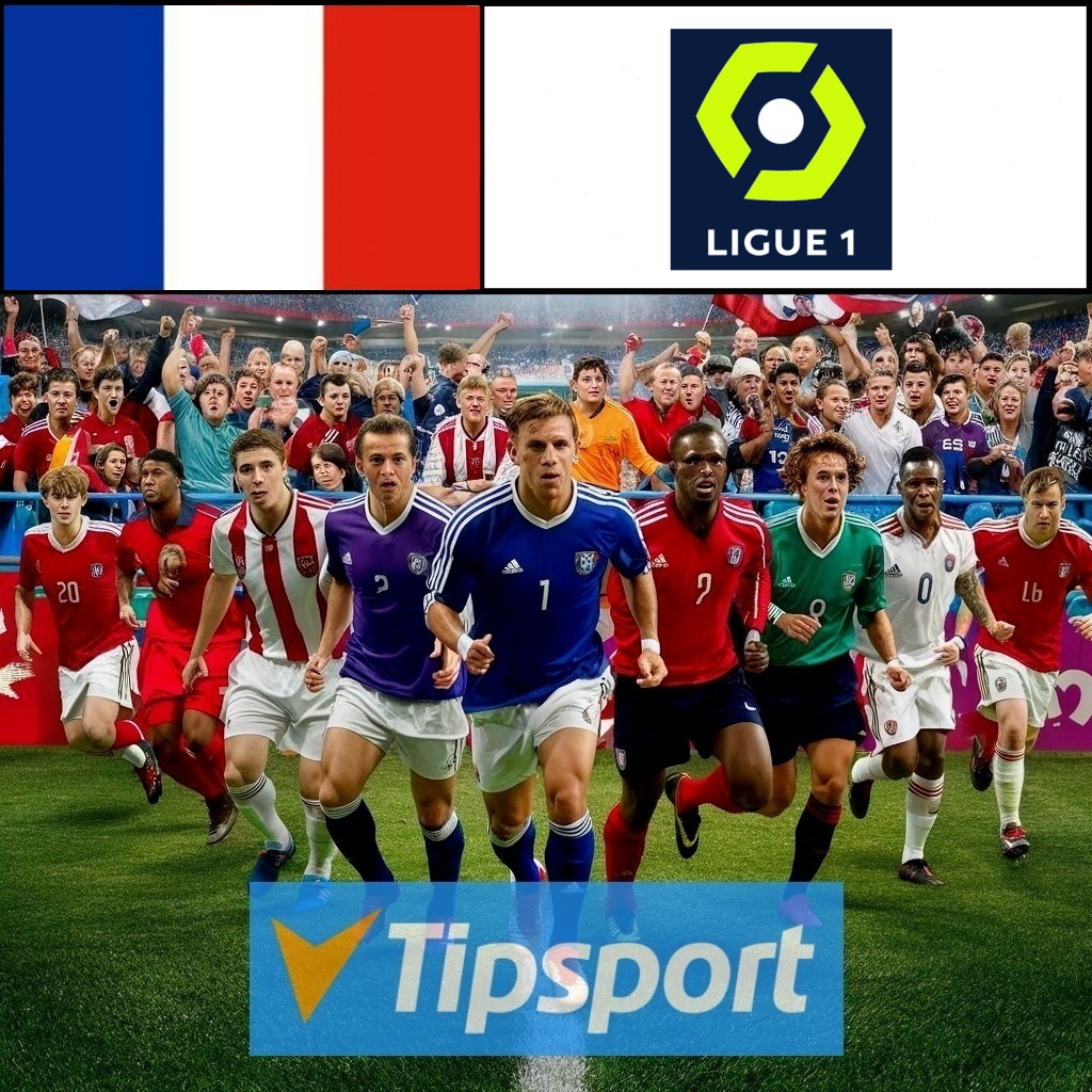 FOTBAL / Tipsport / OPEN kurzy - Ligue 1 (Francie)